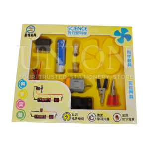 Science Experiment Set 2002