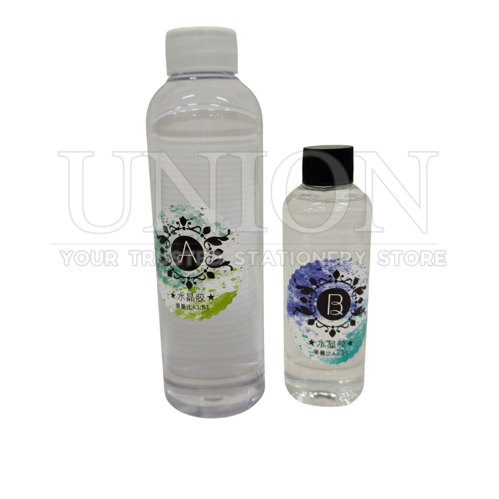 Epoxy Resin A+B 400g