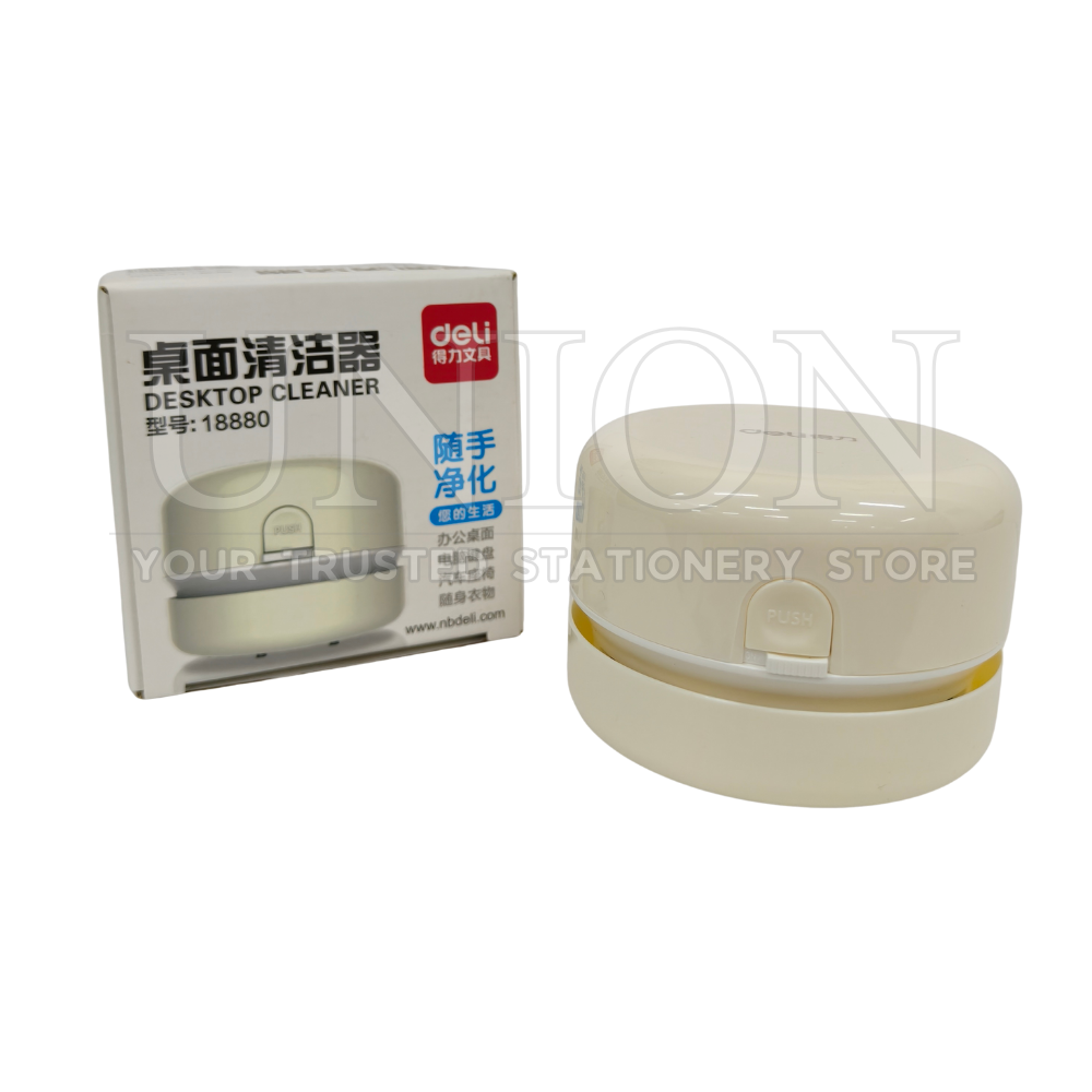 Deli Desktop Cleaner 18880