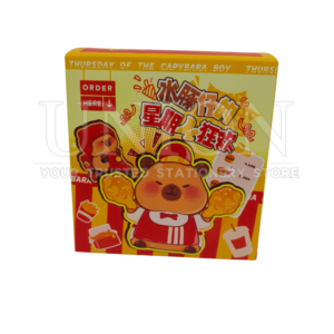 Capybara stick note Blind Box 1040