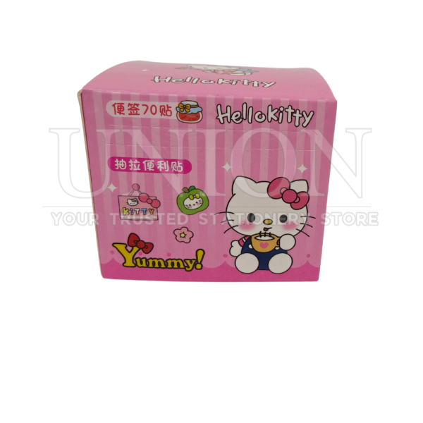 Stick Note Hello Kitty – Union Stationery