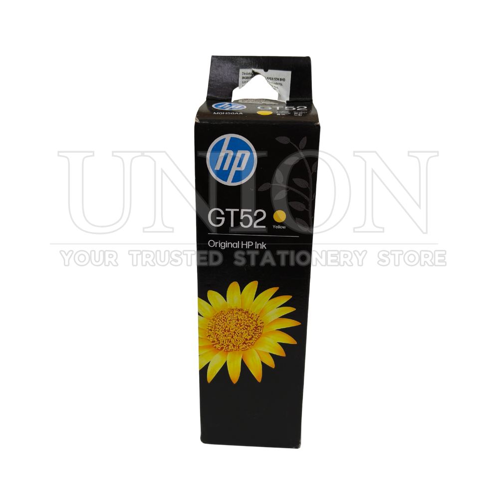 HP GT52 Ink Bottle - Image 3