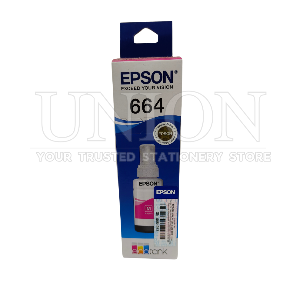 Espon Ink 664 70ml - Image 2