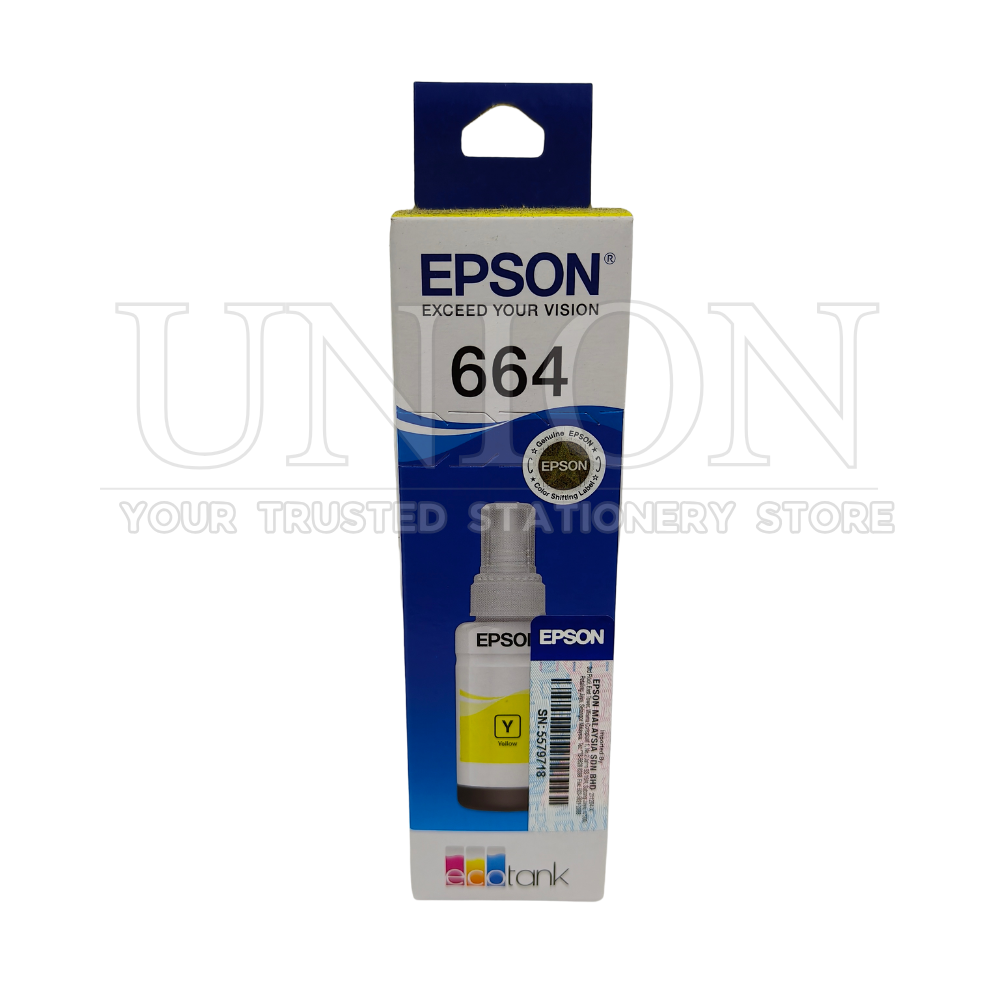 Espon Ink 664 70ml - Image 3