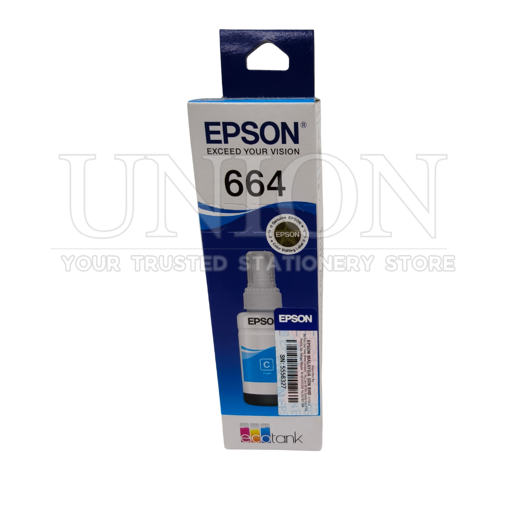 Espon Ink 664 70ml - Image 4