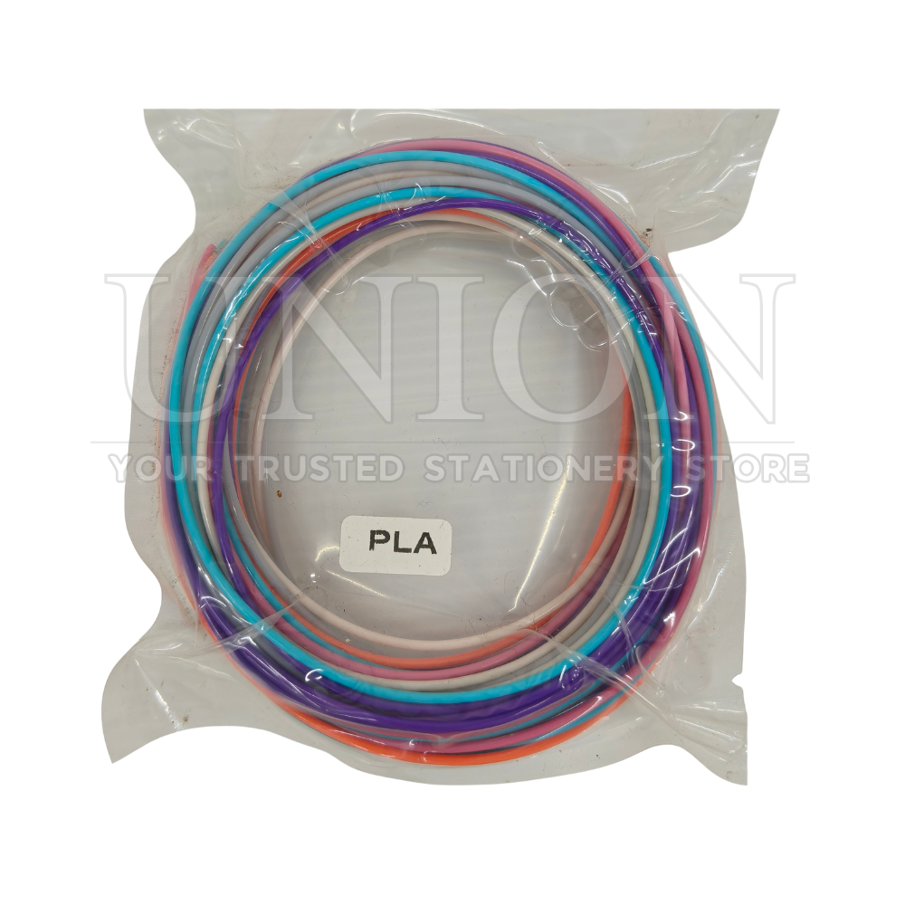 3D Pen Refill PLA 3M 12S