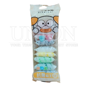 Non toxic Clay 4999 12s