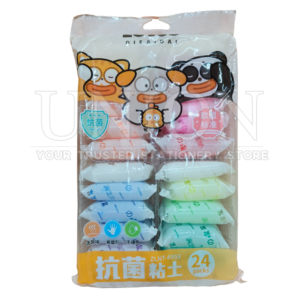 Non Toxic Clay 4998 24s