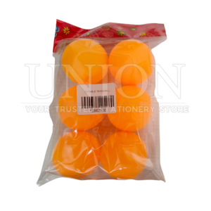 Table Tennis Ball 6s