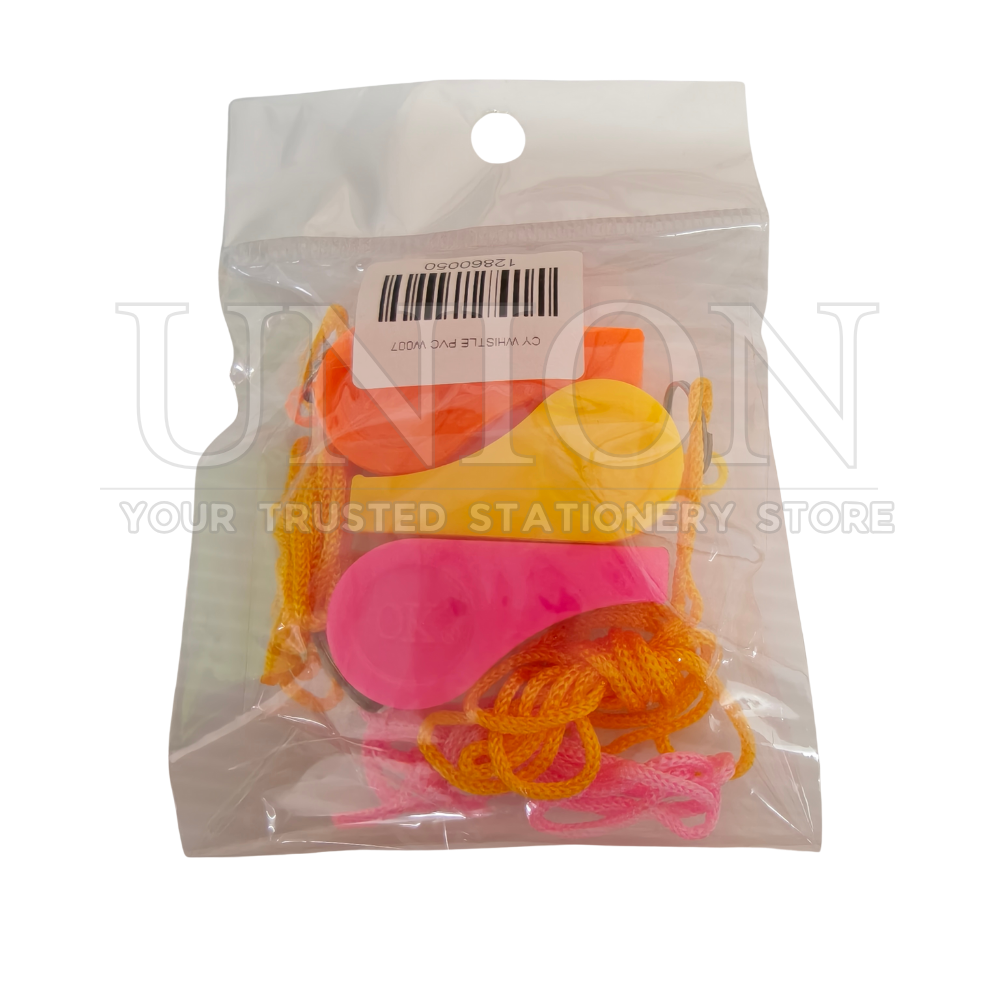 Whistle PVC W007