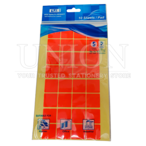 Self-adhesive Labels 25×25mm