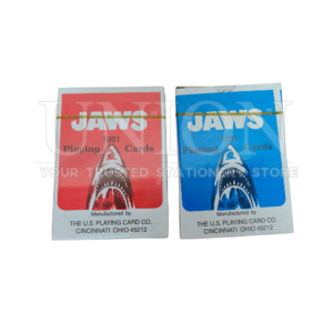 Jaws 1001 Playing Cards PLY02