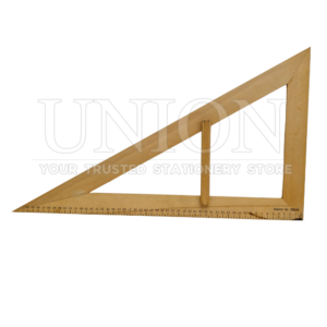 Wood Set Square 60 W63