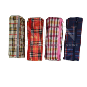 Pencil Bag Round Shape