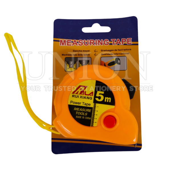 Measuring Tape 5M-RX – Union Stationery
