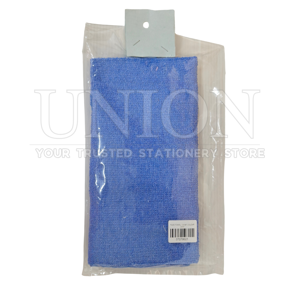 Face Towel 13×26" Colour 2151