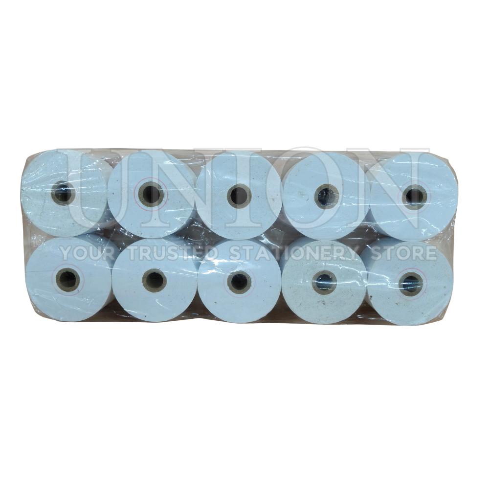 Paper Roll 57mm×60mm×12m - Image 2