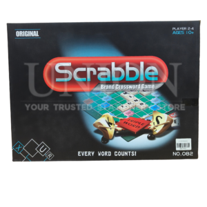 Scrabble 0829