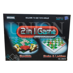 Scrabble 0829 2 IN 1