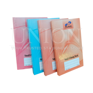 Dot Down DD2503 Small OBlong Book