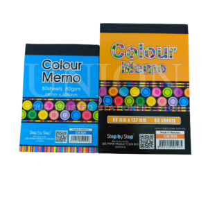 SBS Memo Pad 80s CM888