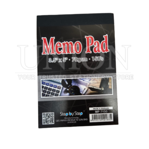 SBS Memo Pad 150s CM7150