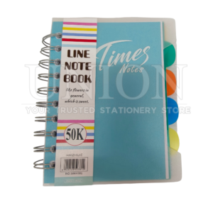 Note Book A6 50381
