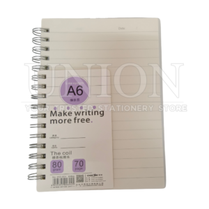 Note Book G50803