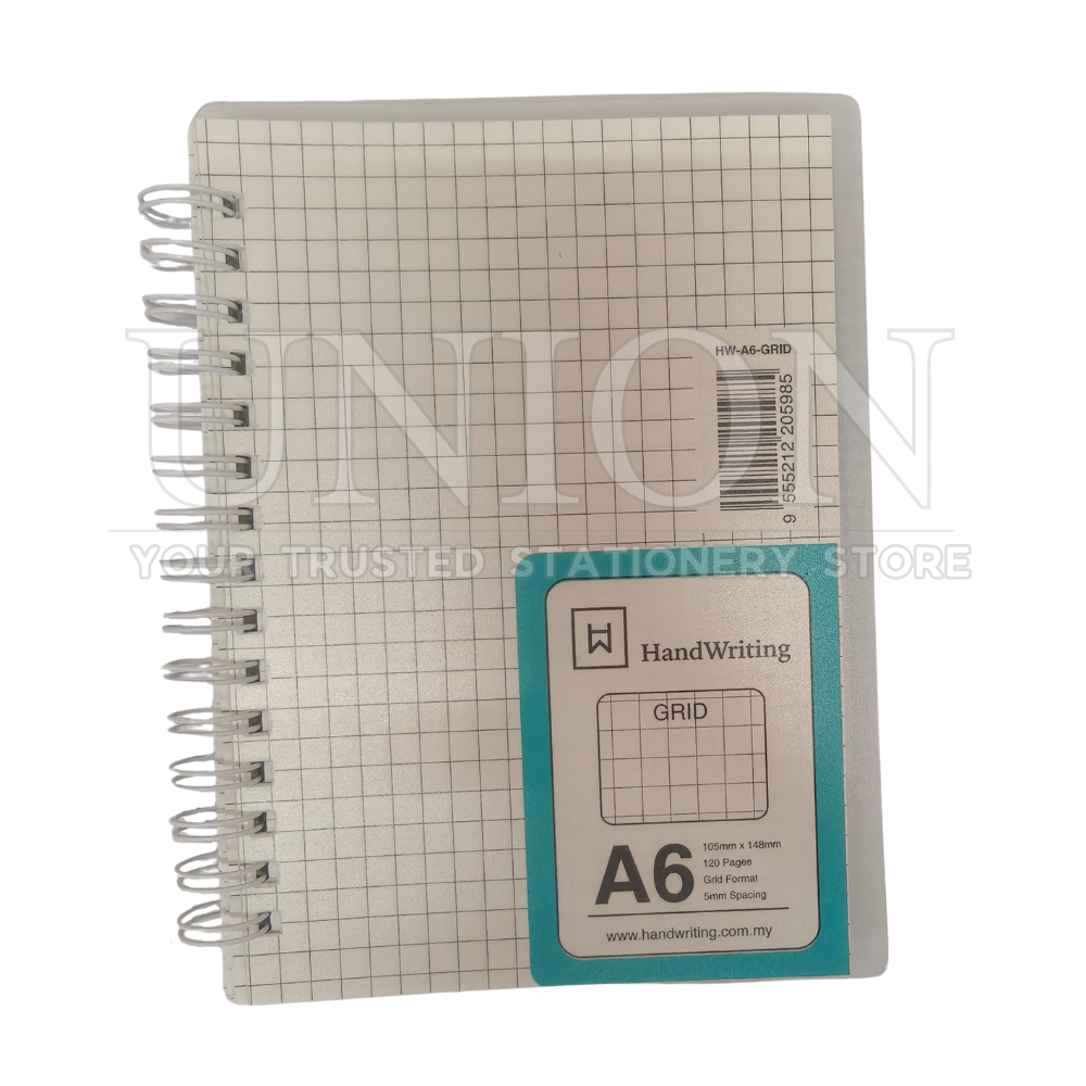 Wire NoteBook A6