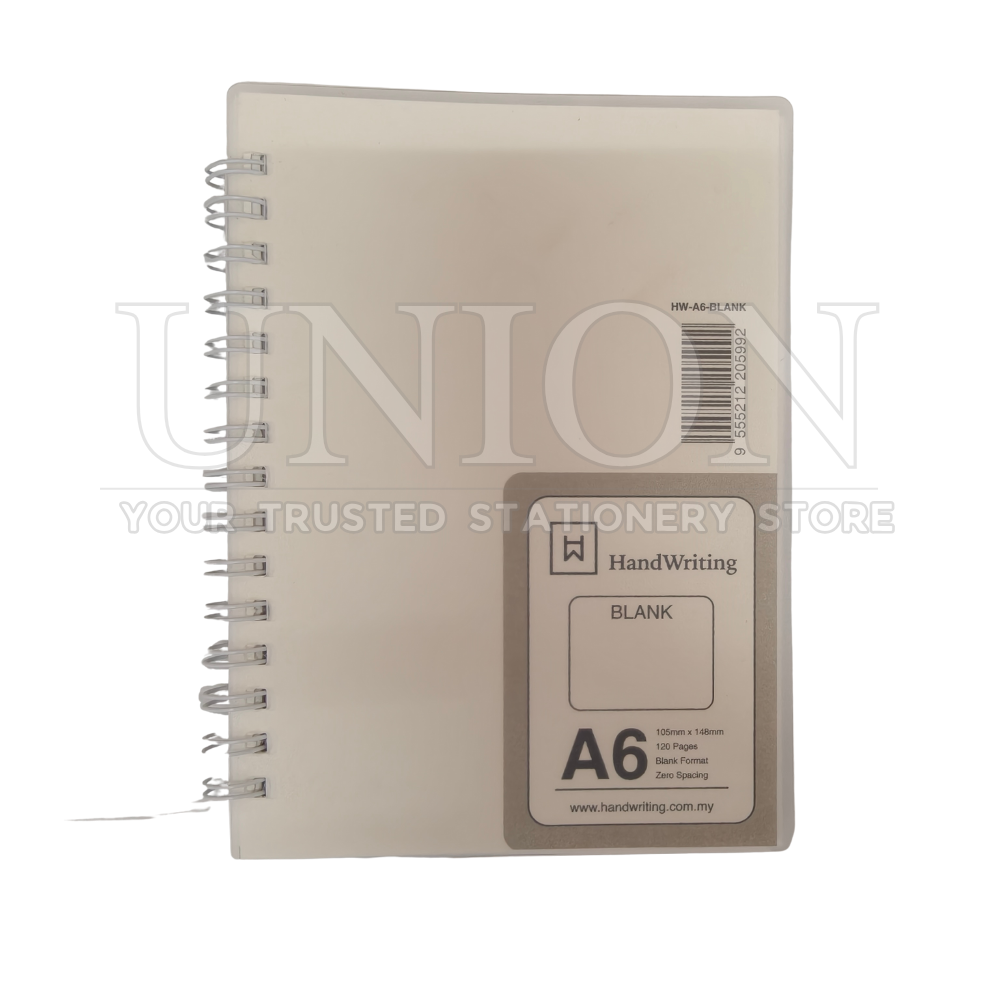 Wire NoteBook A6 - Image 2