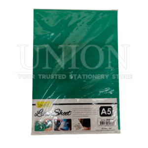 Cactus Lino Sheet A5