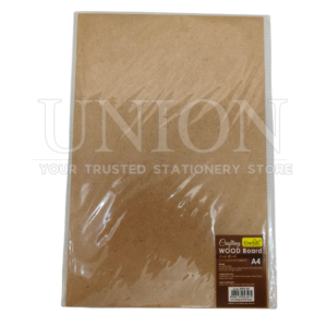 A4 Crafting Wood Board 2990