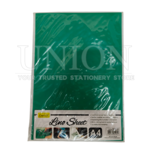 Cactus Lino Sheet A4