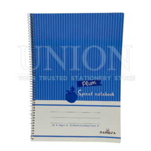 Note Book A4 4100
