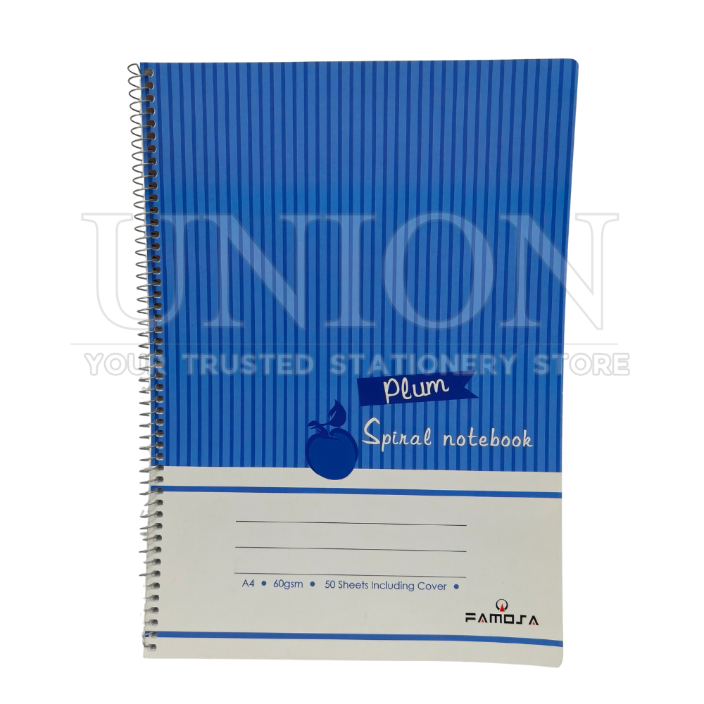 Note Book A4 4100