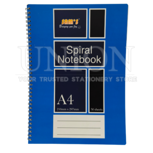 NOTE BOOK A4 SUBJECT 0054