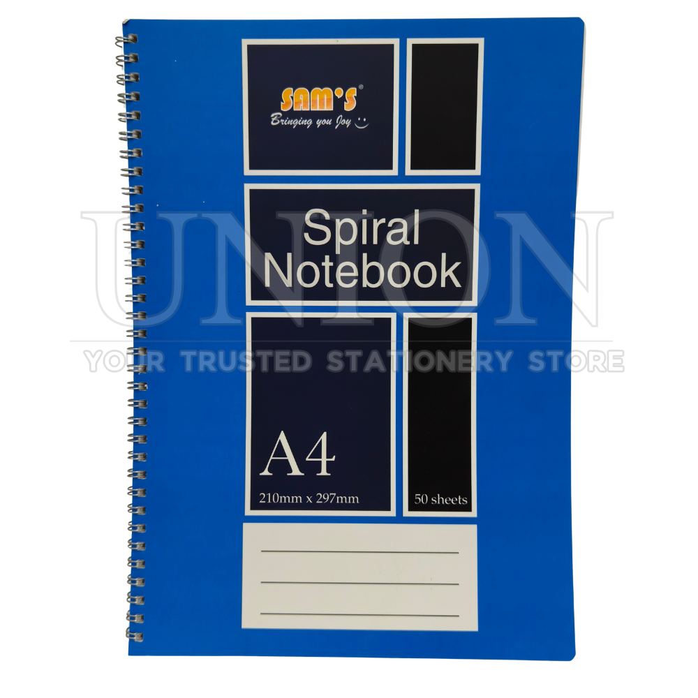 NOTE BOOK A4 SUBJECT 0054