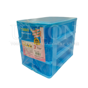 Niso Small Drawer 3 Tiers