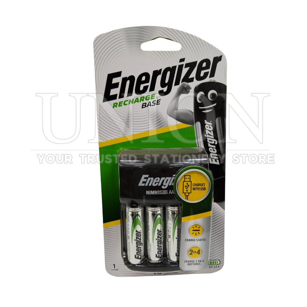 Energizer CHVC4AA Rechargeable Battery