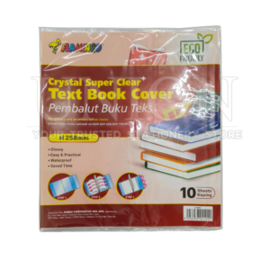 Flamingo Text Book Cover 8-258C