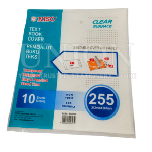 Niso Text Book Cover 255 10s