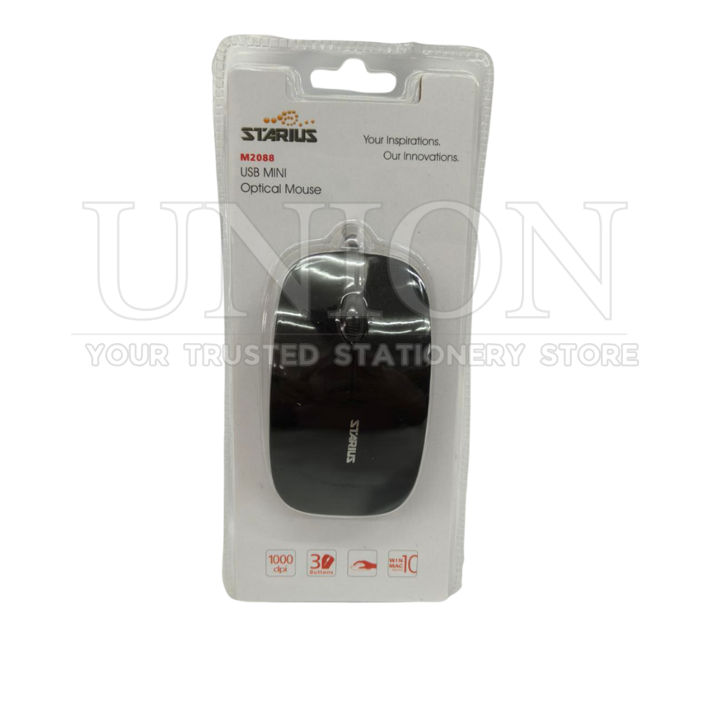 Starius M2088 3D MiniOptical Mouse