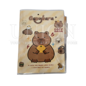 Capybara Note Book 503799