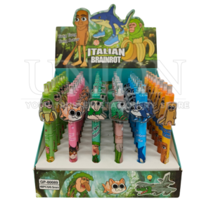 SHJ Gel Pen 0.5mm 80089