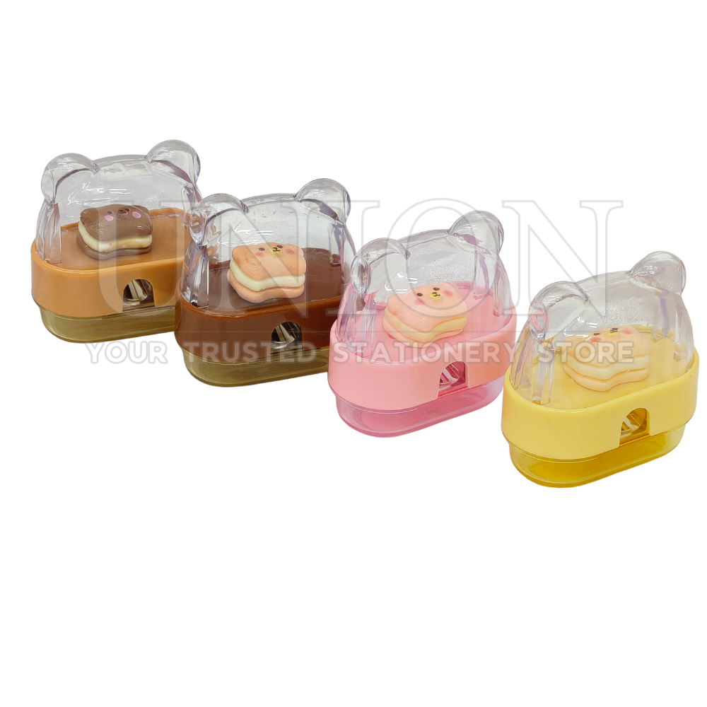 Pencil Sharpener 58S Food - Image 3