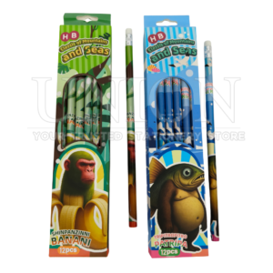 SHJ HB Pencil 3737 12s