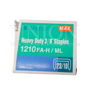 Max 1210FA-H Staples