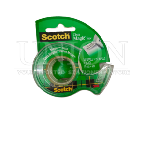 3M Magic Tape 19mm×4m