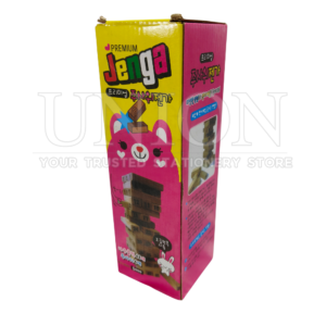 Jenga Domino Game 5000