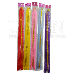 Pull Bow 30mm Gold Border